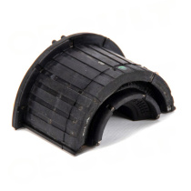 Porsche Panamera 3.6/4.8 S 2010-2013 Stabstag Framaxel Övre OE-Cult